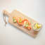 Laid Back Company Scandi Simple Paddle, L - Natural with salmon and lemon