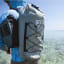 Kulgo Backpack Adventure Cooler, 20L by the water