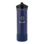 Kulgo Flask with Straw Cap, 700ml - Storm angle
