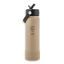 Kulgo Flask with Straw Cap, 700ml - Stone