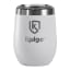 Kulgo Wine Tumbler, 350ml - White