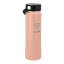 Kulgo Flask with Twist Cap, 700ml - Blush angle