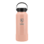 Kulgo Flask with Twist Cap, 1L - Blush