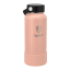 Kulgo Flask with Twist Cap, 1L - Blush angle