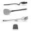 Dreamfarm BBQ Grill Tools, Set of 4 details