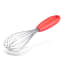 Dreamfarm Mini Flisk Whisk - Red angle