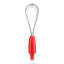 Dreamfarm Mini Flisk Whisk - Red angle