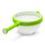 Dreamfarm Spina Salad Spinner & Colander angle