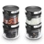 Dreamfarm Orlid Lite Spice Jar Set, Set of 4