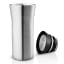 Eva Solo City To Go Cup, 350ml - Silver & Black