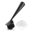 Eva Solo Nylon Washing Up Brush, 23cm - Black angle