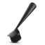 Eva Solo Nylon Washing Up Brush, 23cm - Black angle