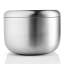 Eva Solo To Go Thermo Mealbox, 710ml - Silver & Black angle