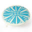 Halo Dish Covers Extra Large Dish Cover, 34cm - Ocean angle