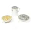 Halo Dish Covers Small Dish & Bowl Covers, Set of 3 - Herbs