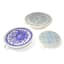 Halo Dish Covers Large Dish & Bowl Covers, Set of 3 - African Flowers