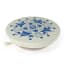 Halo Dish Covers Medium Dish Cover, 23cm - Lapis