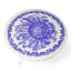 Halo Dish Covers Large Dish Cover, 30cm - Midnight Blue angle