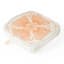 Halo Dish Covers Square Dish Cover, 28cm - Peach