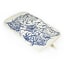 Halo Dish Covers Rectangle Dish Cover, 32cm - Denim Blue