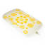 Halo Dish Covers Rectangle Dish Cover, 32cm - Turmeric