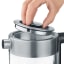 Graef Cordless Electric Glass Kettle, 1L detail