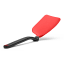 Dreamfarm Mini Chopula Spatula - Red angle