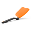 Dreamfarm Mini Chopula Spatula - Orange angle