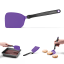 Dreamfarm Mini Chopula Spatula - Purple details