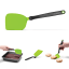 Dreamfarm Mini Chopula Spatula - Green details