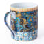 Omada Coffee Mug, 350ml handle - Mosaic