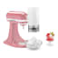 KitchenAid Shave Ice Attachment with ice