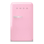 Smeg Retro 50's Style Bar Refrigerator - Pastel Pink