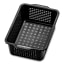 Madesmart Classic Small Storage Basket - Antimicrobial Carbon