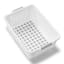 Madesmart Classic Small Storage Basket - Antimicrobial White