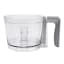 Cuisinart Cordless Mini Prep Pro Food Processor Replacement Bowl angle