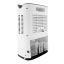 Crystal Aire Mini Dehumidifier angle