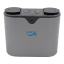 Crystal Aire Ambient Dual Nozzle Waterless Aroma Diffuser 