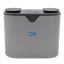 Crystal Aire Ambient Dual Nozzle Waterless Aroma Diffuser angle