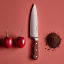 Wusthof Classic Chef's Knife, 20cm - Tasty Sumac on the table with coffee powder