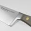 Wusthof Classic Chef's Knife, 20cm - Velvet Oyster detail