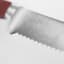 Wusthof Classic Double Serrated Bread Knife, 23cm - Tasty Sumac detail