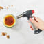 Zyliss Kitchen Blow Torch on the table with a dessert