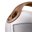 DeLonghi Ceramic Fan 1800W Heater, HFX30C18.AG - HFX30C18 - White detail