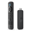 Amazon Amazon 4K Fire TV Stick with 3rd Gen Alexa Voice Remote