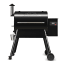 Traeger Pro 780 Wood Pellet Grill side view