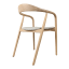 Hertex HAUS Grace Chair - Husk