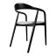 Hertex HAUS Grace Chair - Onyx