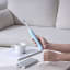 Usmile Sonic Electric Toothbrush P1 - Blue on the table charging