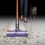 Dyson V10 Absolute Cordless Vacuum on the rug